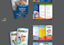 design flyers, banners and brochures